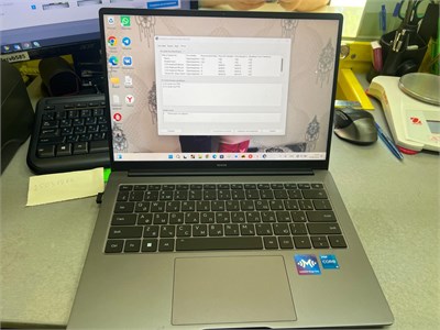 14" Ноутбук HONOR MagicBook X 14 FRI-F58 (i5 12450H) 890000495811