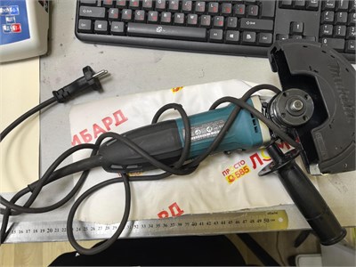 УШМ Makita GA5030R , 720 Вт 890000523559