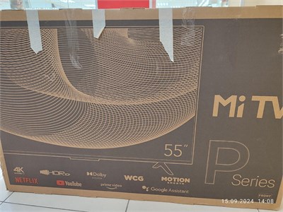 55" (138 см) LED-телевизор Xiaomi Mi TV P1 55 890000524459