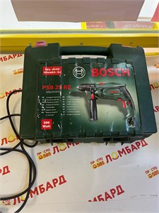 Ударная дрель BOSCH PSB 28 RE 890000523805