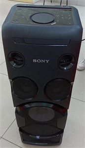 Музыкальный центр Sony MHC-V50D , 660 Вт 890000491526