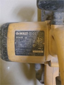 Циркулярная пила DeWALT D23620 890000515492