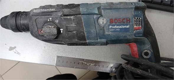 Перфоратор Bosch GBH 240 890000523850