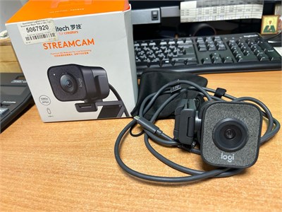 Веб-камера Logitech StreamCam 890000525299