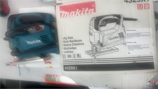 ЛОБЗИК MAKITA 4329 890000524813