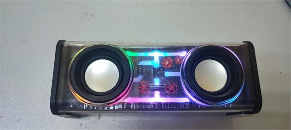 Колонка Armour Dua l Speaker V88 890000524013