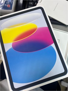 Планшет Apple iPad (10-го поколения) (2022) 64 ГБ 890000507279