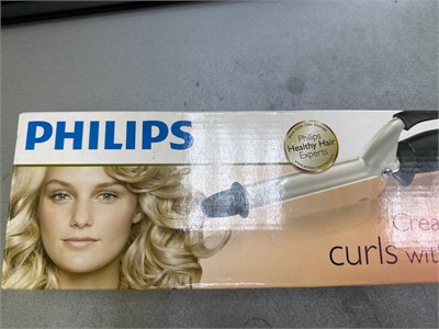 Щипцы Philips HP8602 CurlCeramic 890000521727