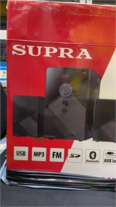 Акустическая система SUPRA SMB-290 , 550 Вт 890000514618