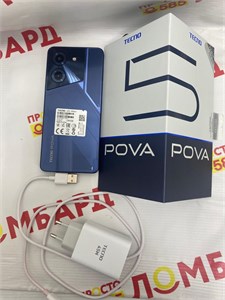 TECNO POVA 5 8/128 ГБ 890000477076