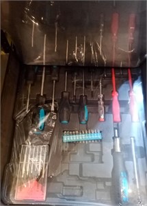 Набор инструментов 187 pcs professional tool set lider G&P 890000520039