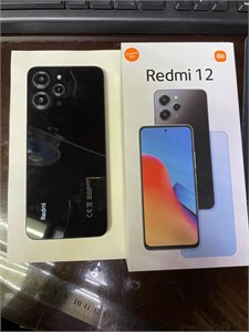 XIAOMI REDMI 12 8/256 ГБ 890000524202