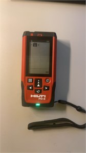 Лазерный дальномер HILTI PD-E 890000479109