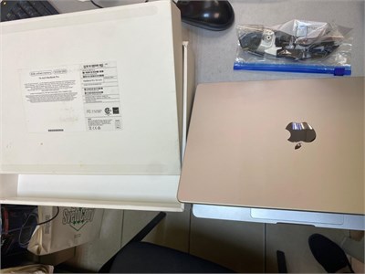 Ноутбук Apple MacBook Pro 14 (2023) M3 8/512 890000527574