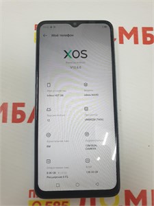 INFINIX HOT 30I 8/128 ГБ 890000480815