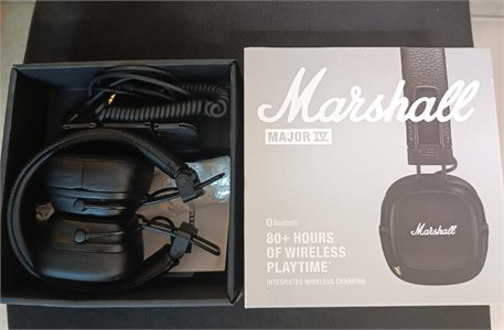 Marshall Major 4 890000526812