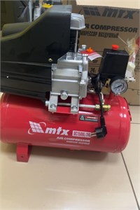 Воздушный компрессор MTX DC1500L/24 890000527694