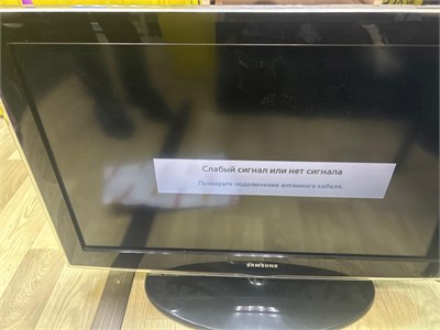 32" (81 см) Телевизор LCD Samsung LE32D450 890000527613