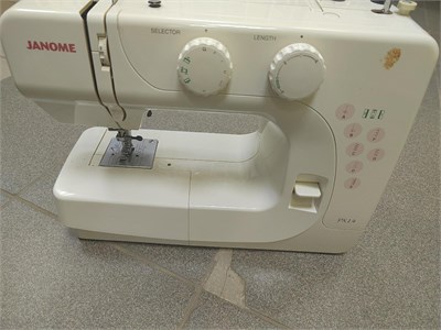 Швейная машина Janome PX14 890000527212