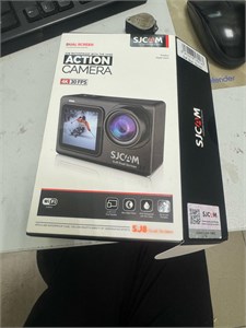 Экшн-камера SJCAM SJ8 Dual Screen 890000503043