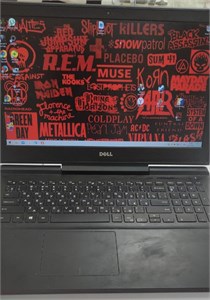 Игровой ноутбук DELL Inspiron Gaming P65F001 (i7 7700HQ GTX 1050 Ti) 890000493900