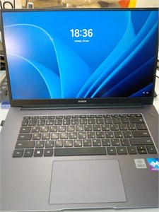 Ультрабук HONOR MagicBook X 15 BBR-WAI9 15 (i3 10110U) 890000514615