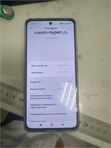 XIAOMI 12 LITE 8/128 ГБ 890000511055