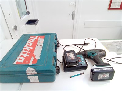 Дрель-шуруповерт Makita DF347D 890000527205