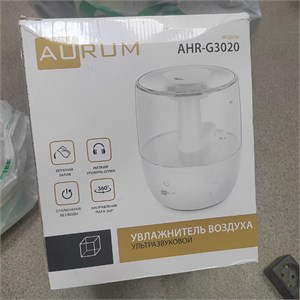 Ультразвуковой увлажнитель воздуха AURUM AHR-G3020 890000526798