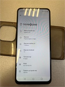 REALME C51 4/128 ГБ 890000528259