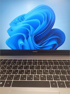 Ноутбук HUAWEI MateBook D 15 BoM-WDQ9 (Ryzen 5 5500U) 890000525897