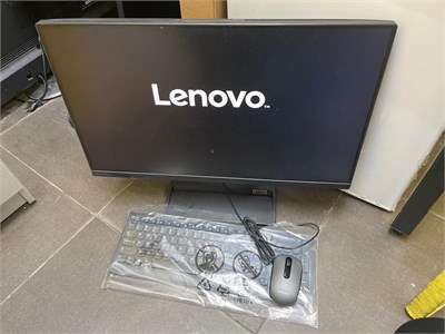 23.8" Моноблок Lenovo IdeaCentre AIO 3 24ITL6 (i5 1135G7, GeForce MX450) 890000447034