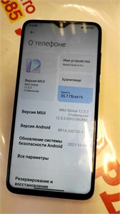 XIAOMI REDMI NOTE 8 PRO 6/64 ГБ 890000526989