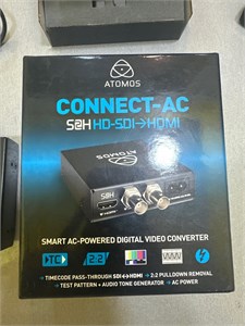 Видеоконвертер Atomos Connect AC H2S 890000517831