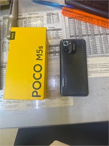 XIAOMI POCO M5S 6/128 ГБ 890000527106