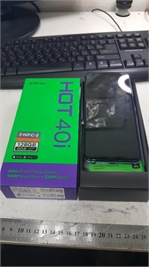 INFINIX HOT 40I 4/128 ГБ 890000525909