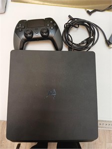 Игровая приставка Sony PlayStation 4 Slim 500 ГБ (CUH-2108A) 890000528319