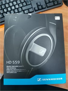 Проводные наушники EPOS Sennheiser HD 559 890000525795