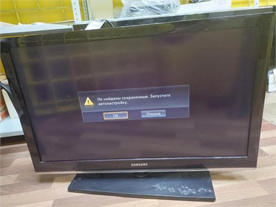 Телевизор Samsung LE-37C530 890000526586