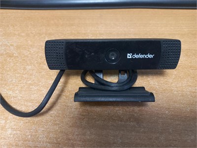 Веб-камера Defender G-lens 2599 Full HD 890000526364