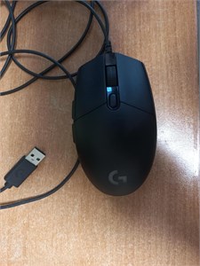 Игровая мышь Logitech G102 LightSync 890000526365