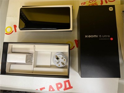 XIAOMI 13 ULTRA 16/512 ГБ 890000527129