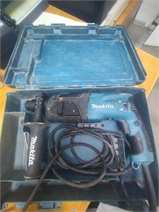 Перфоратор Makita HR2470 890000515605