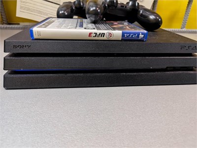 Игровая приставка Sony PlayStation 4 Pro 1TB 890000527355