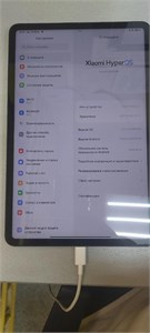 ПЛАНШЕТ XIAOMI PAD 6 6/128 ГБ 890000501995