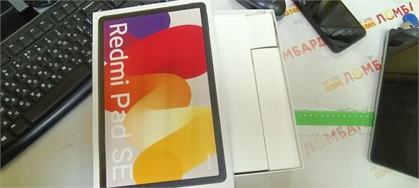 Планшет Xiaomi Redmi Pad SE 6/128 ГБ 890000526304