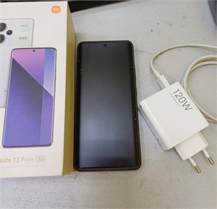 Xiaomi Redmi Note 13 Pro+ 8/256 ГБ 890000528842