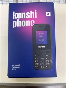 Кнопочный KENSHI M172 890000529557