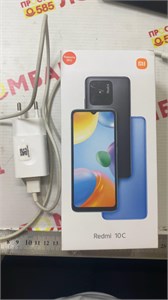 XIAOMI REDMI 10C 4/128 ГБ 890000529680