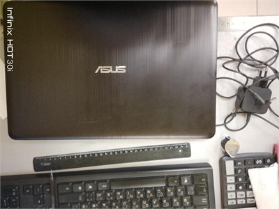 Ноутбук ASUS N5000 MX110 890000523243